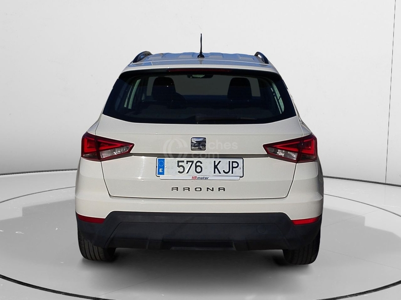 Foto del SEAT Arona 1.6TDI CR S&S Style 115