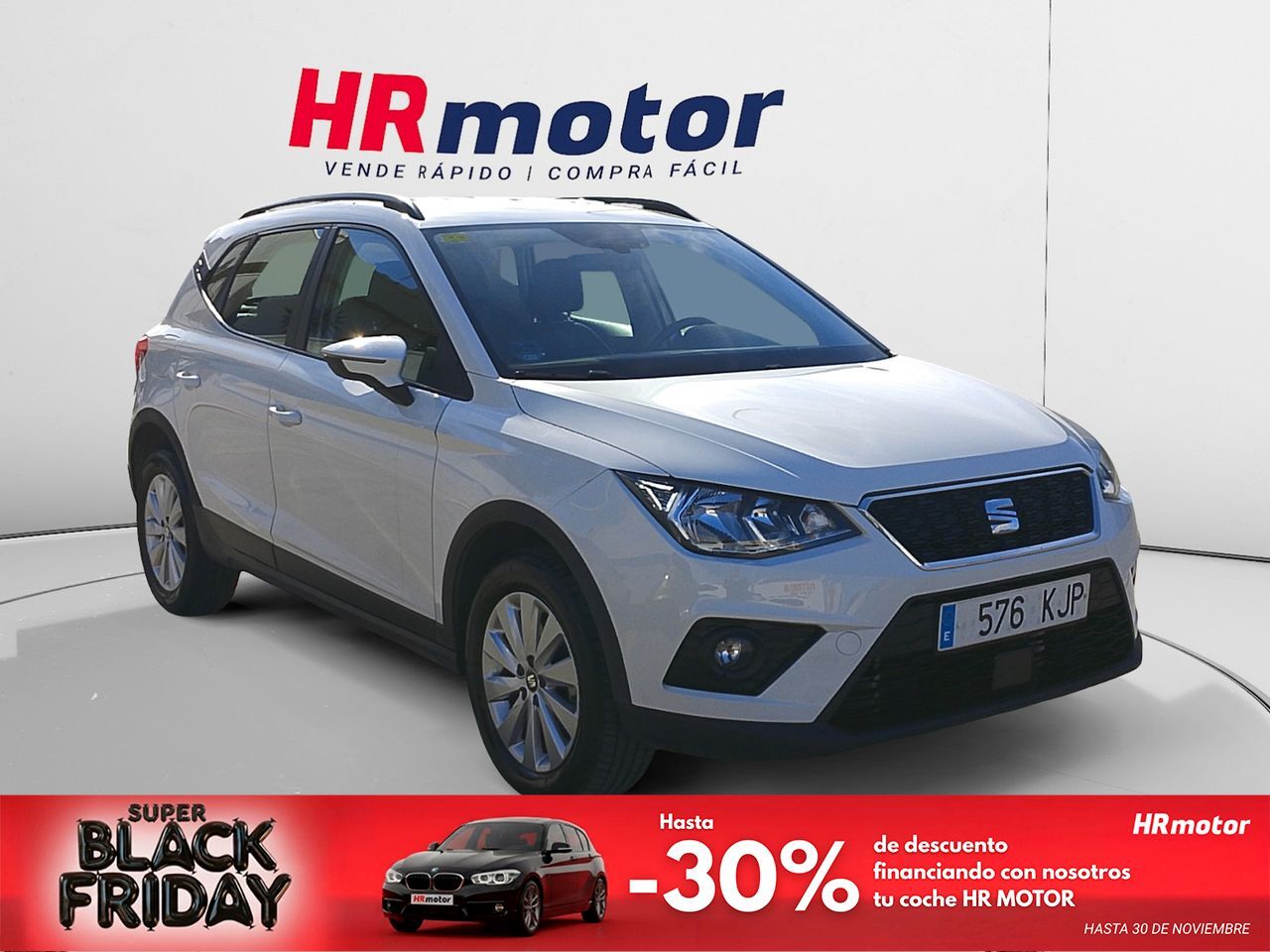 SEAT Arona (Style) en Madrid