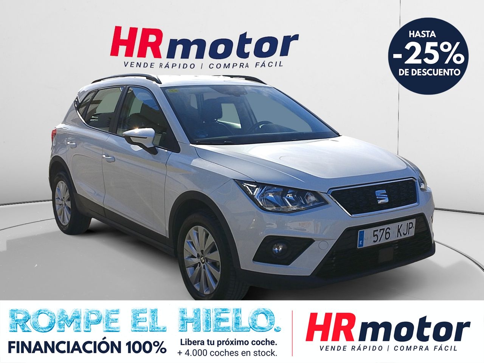Imagen de SEAT Arona
