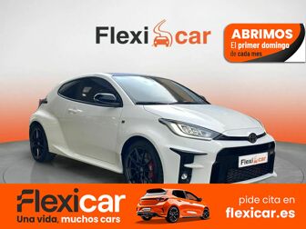 Imagen de TOYOTA Yaris GR  RZ Circuit Pack