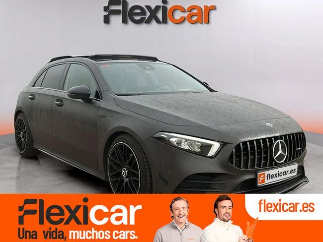 MERCEDES Clase A (A 180) en Girona