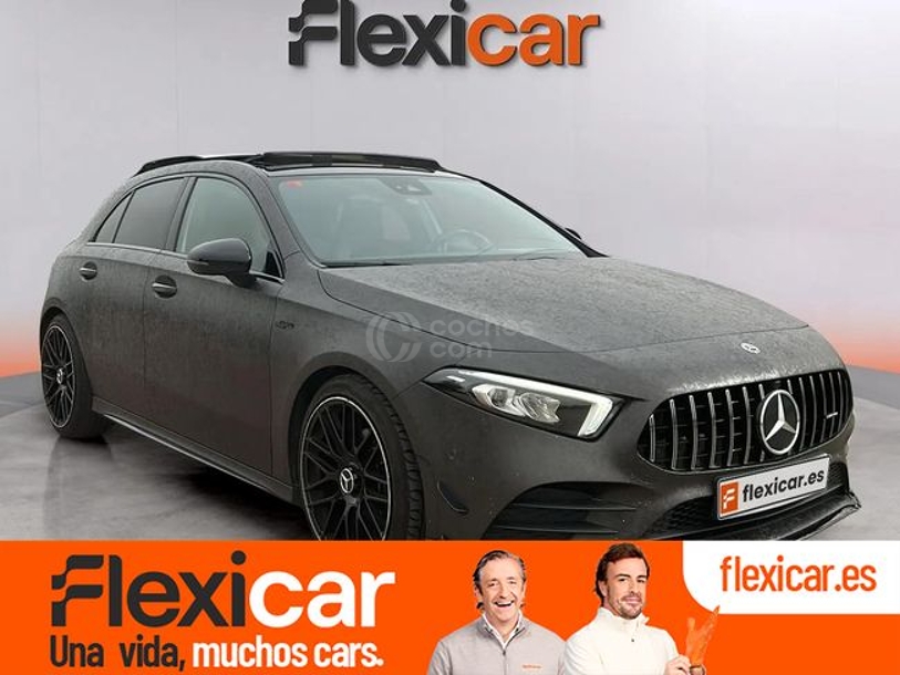 Foto del MERCEDES Clase A A 180 7G-DCT