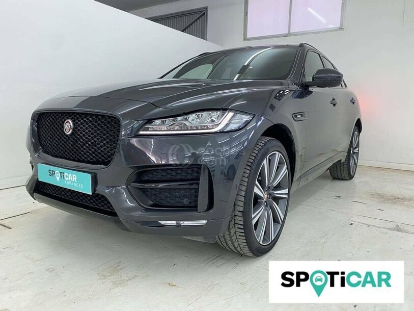 Foto del JAGUAR F-Pace 3.0TDV6 R-Sport Aut. AWD