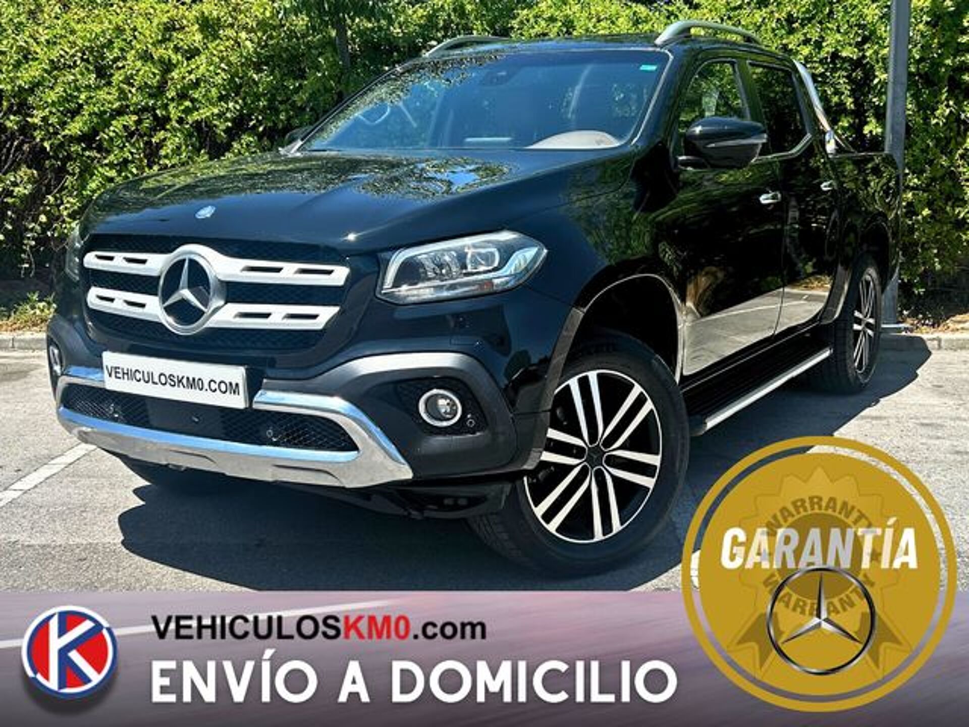 Imagen de MERCEDES Clase X