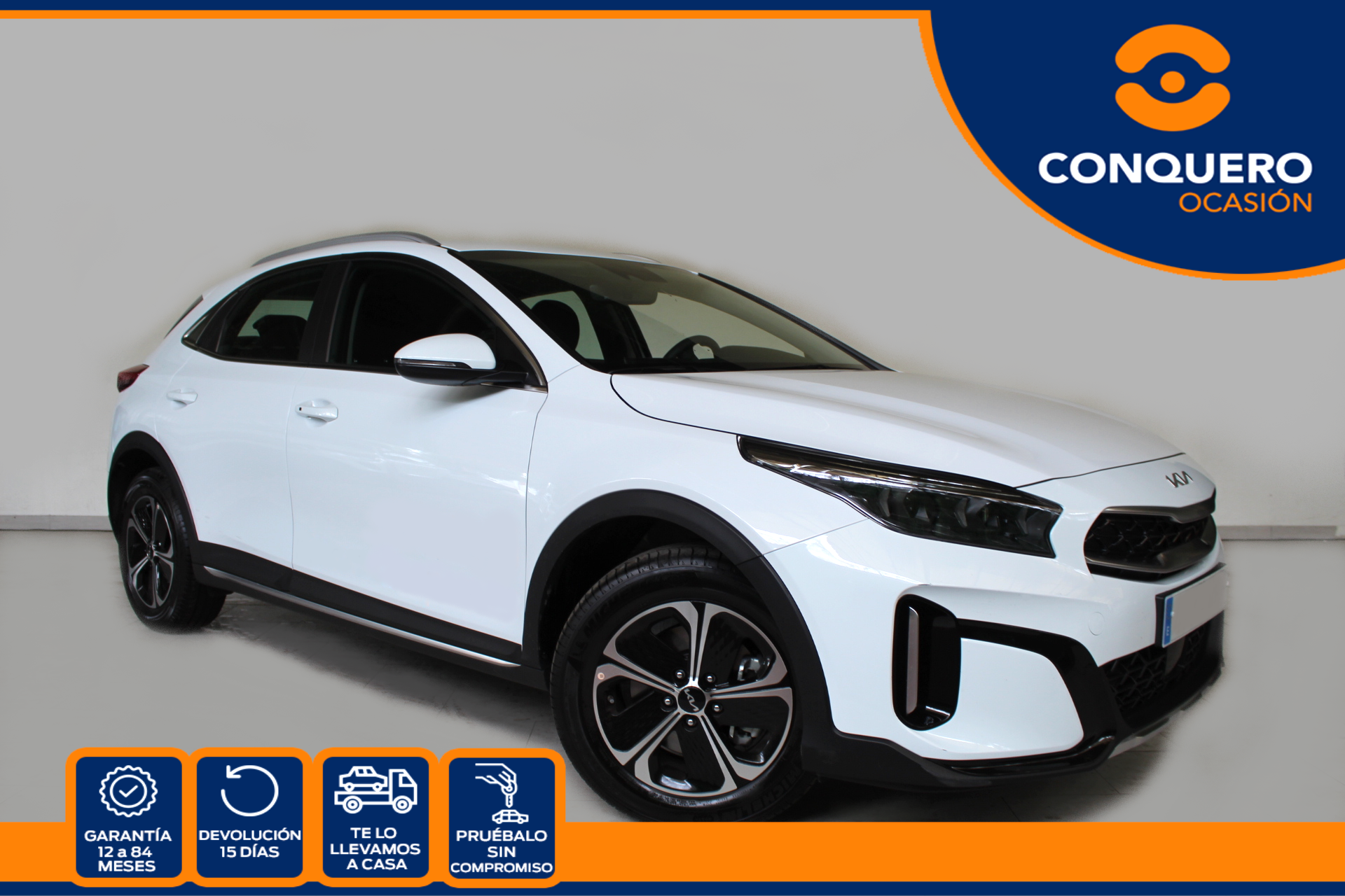 KIA XCeed (XCEED 1.6 GDI PHEV EDRIVE 5P) en Huelva