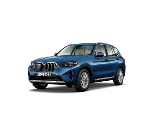 Foto del BMW X3 xDrive 20dA