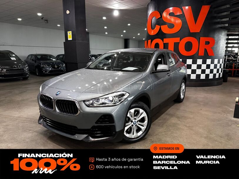 Foto del BMW X2 xDrive 25eA