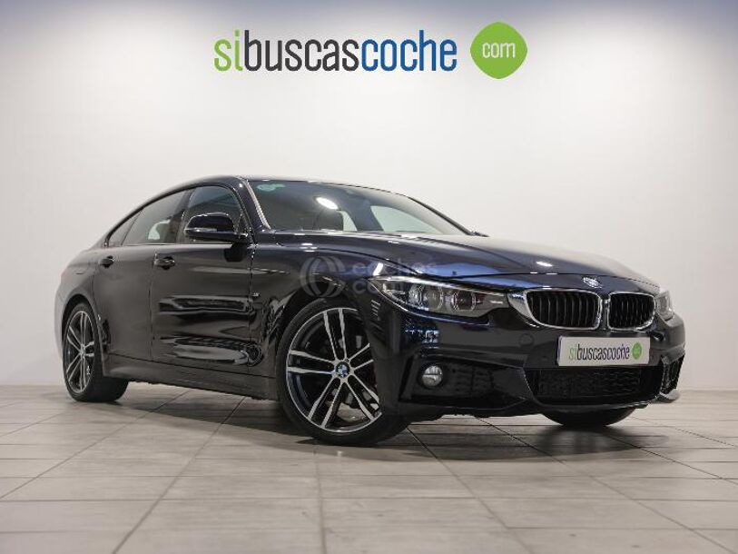 Foto del BMW Serie 4 420iA Gran Coupé