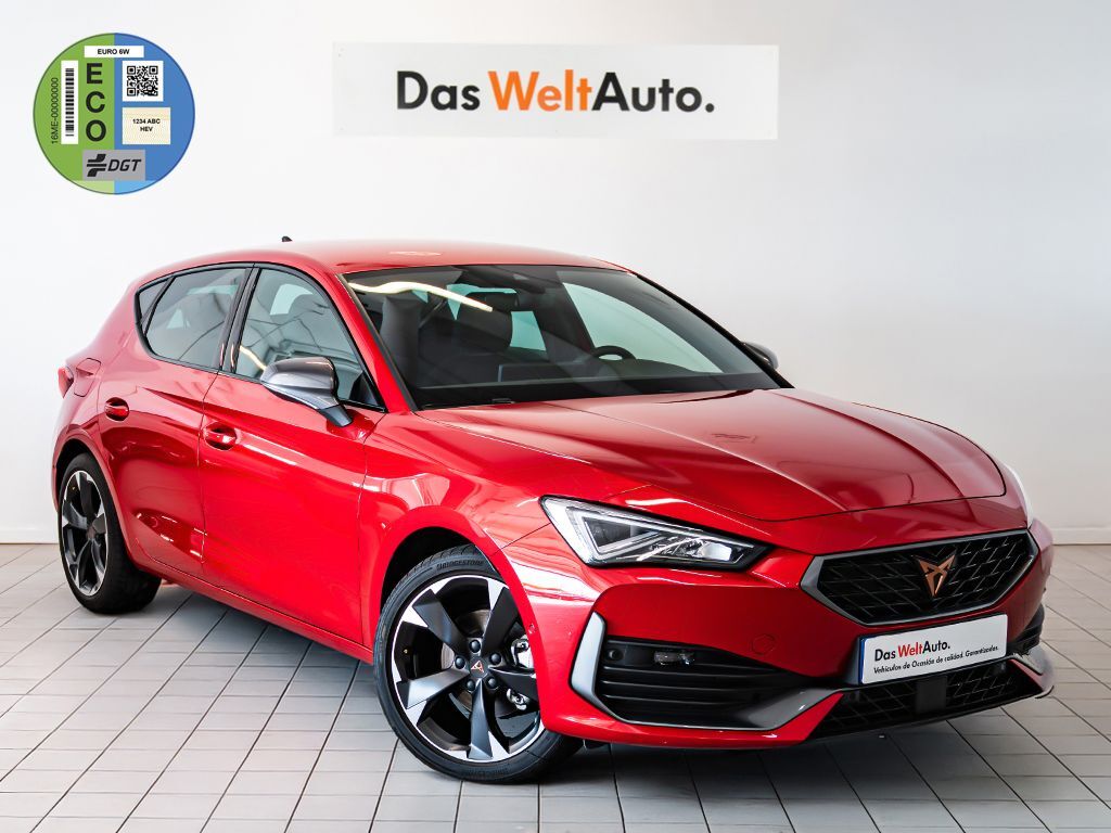 CUPRA León (1.5 ETSI DSG 110Kw) en Madrid