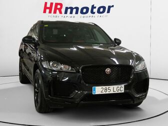 Imagen de JAGUAR F-Pace 2.0i4D Chequered Flag Aut. AWD 180