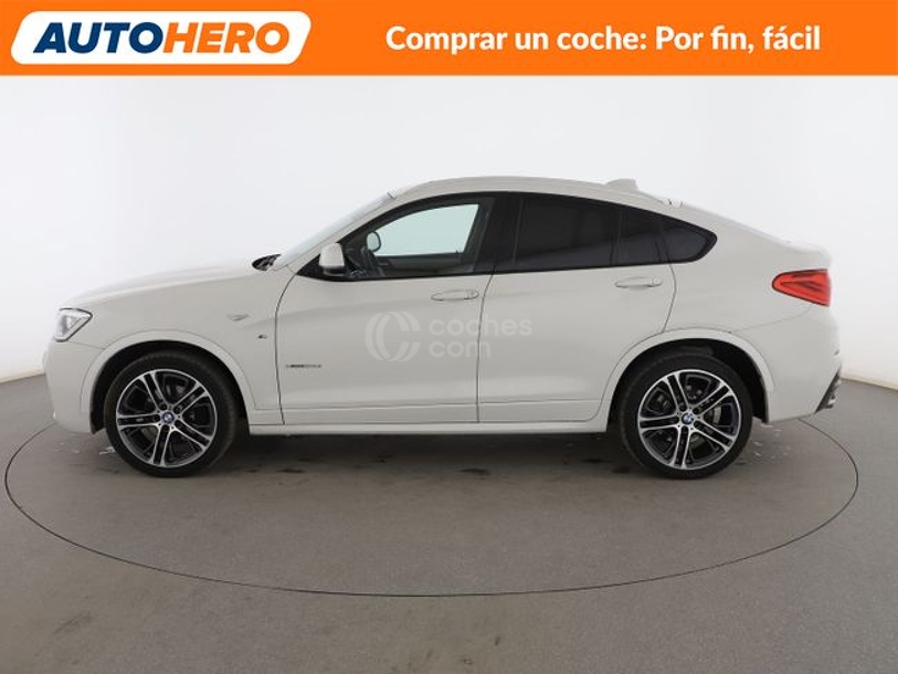 Foto del BMW X4 xDrive 20dA