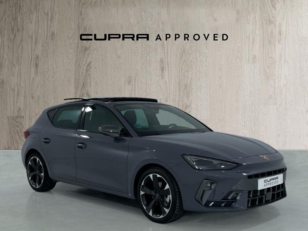 CUPRA León (1.5 TSI 110 kW (150 CV)) en Barcelona