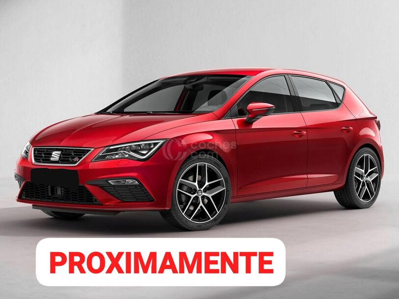 Foto del SEAT León 2.0TDI CR S&S FR DSG6 150