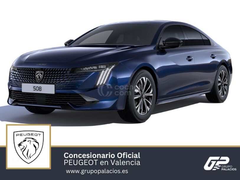 Foto del PEUGEOT 508 Hybrid 225 Allure Pack e-EAT8