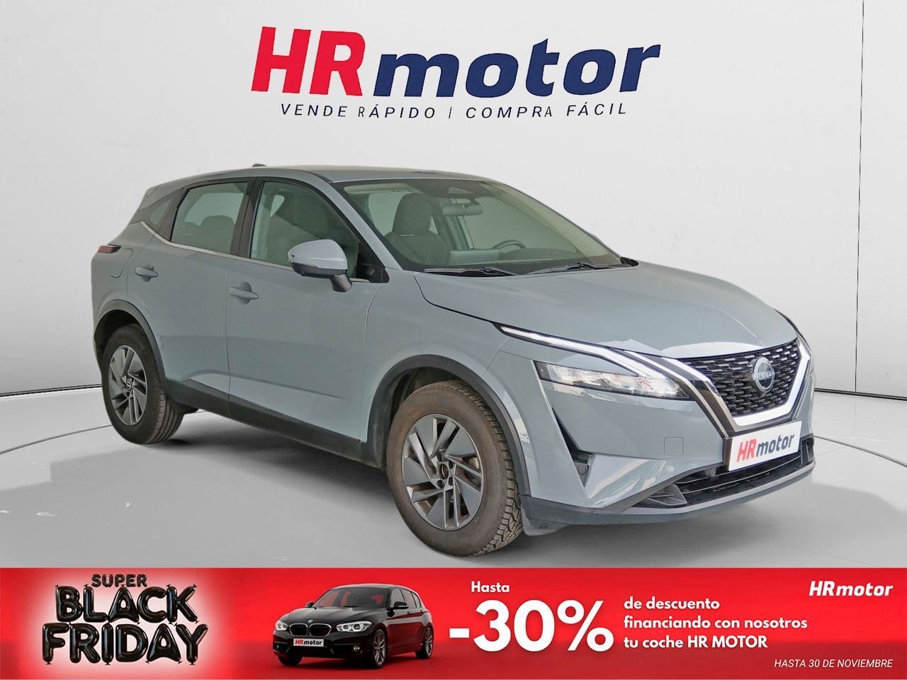 NISSAN Qashqai (Business) en Madrid