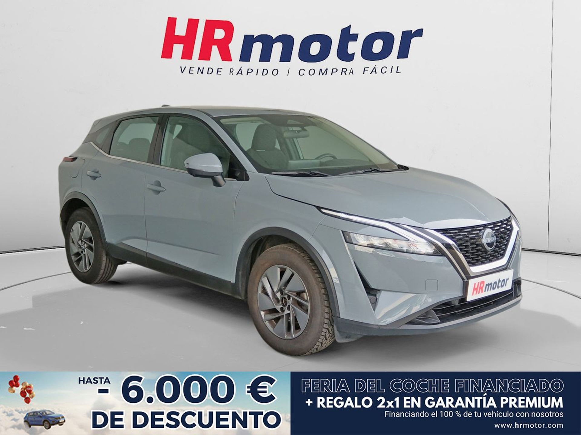 Imagen de NISSAN Qashqai