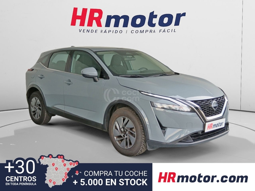 Foto del NISSAN Qashqai 1.3 DIG-T mHEV 12V N-GO 4x2 Aut. 116kW
