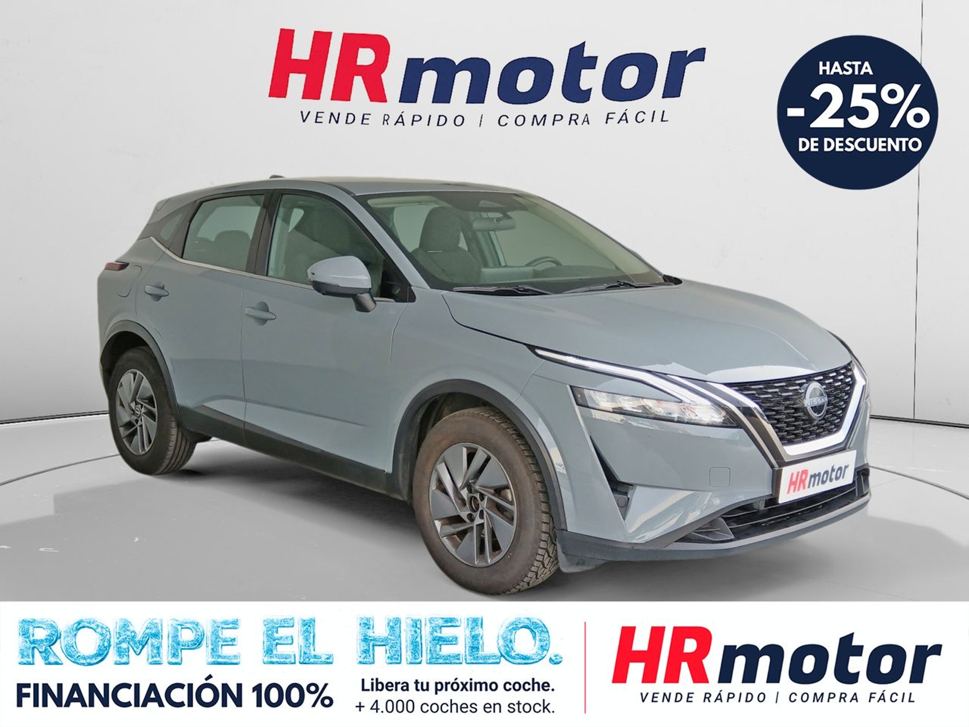 Imagen de NISSAN Qashqai