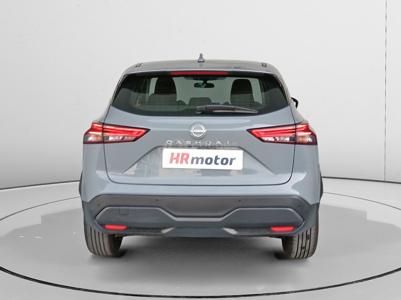 Foto del NISSAN Qashqai 1.3 DIG-T mHEV 12V N-GO 4x2 Aut. 116kW