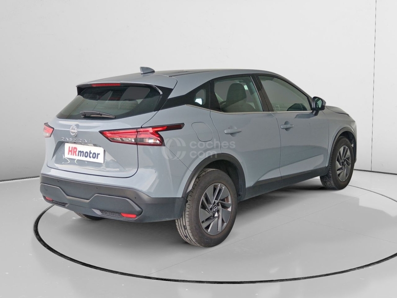 Foto del NISSAN Qashqai 1.3 DIG-T mHEV 12V N-GO 4x2 Aut. 116kW