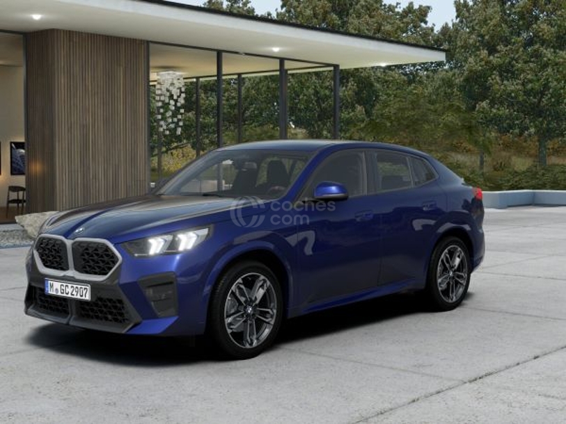 Foto del BMW X2 sDrive 20dA