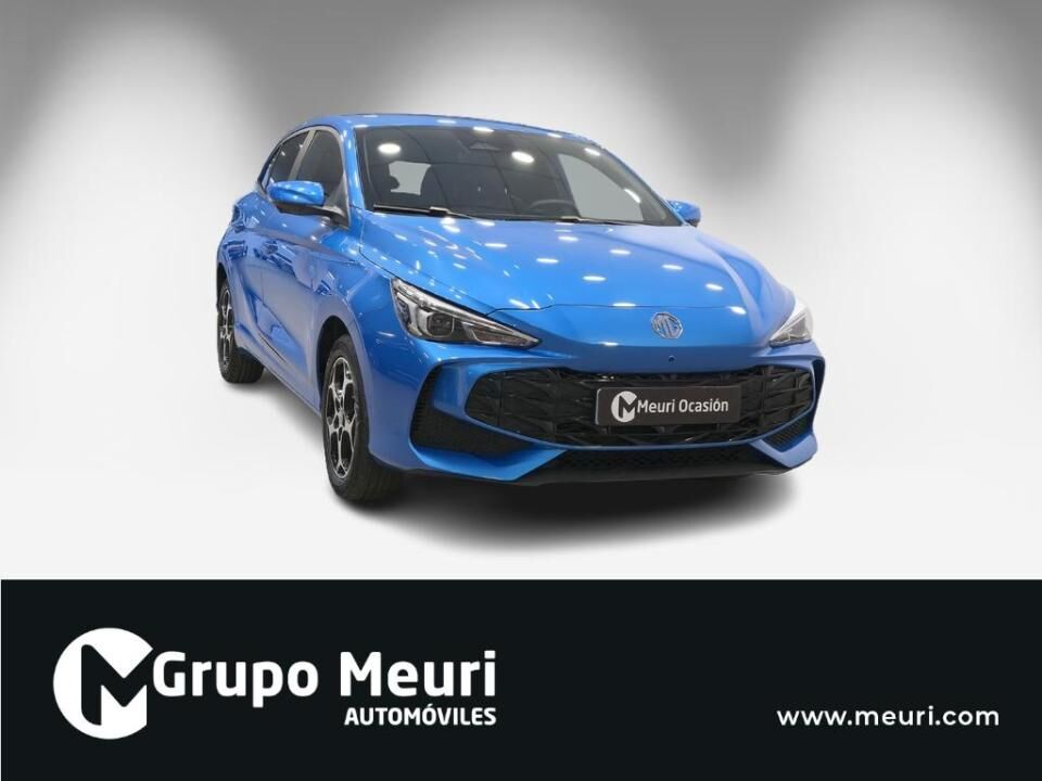 MG 3 (Luxury) en Vizcaya