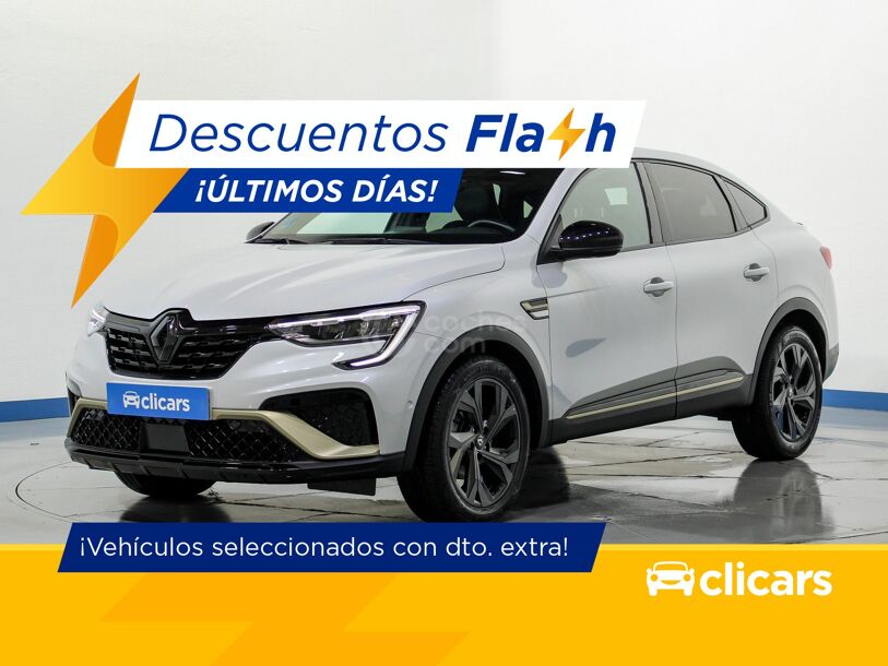 Foto del RENAULT Arkana 1.6 E-Tech Engineered 105kW