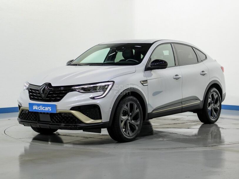 Foto del RENAULT Arkana 1.6 E-Tech Engineered 105kW