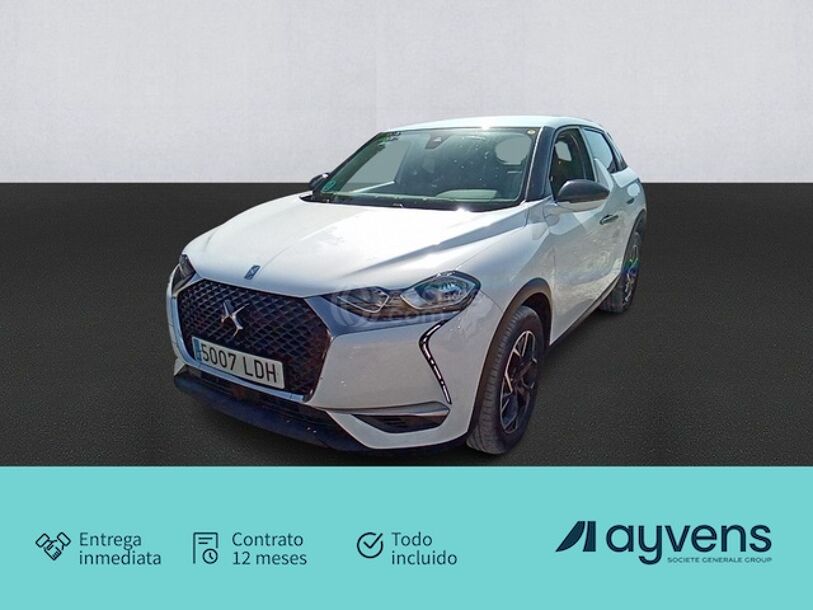 Foto del DS DS3 Crossback DS 3 Crossback BlueHDi So Chic 110