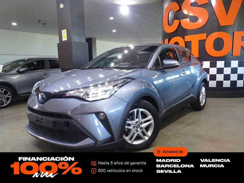 Foto del TOYOTA C-HR 125H Active