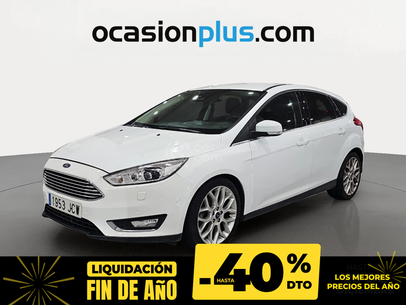 Foto del FORD Focus 1.6TDCi Titanium 115