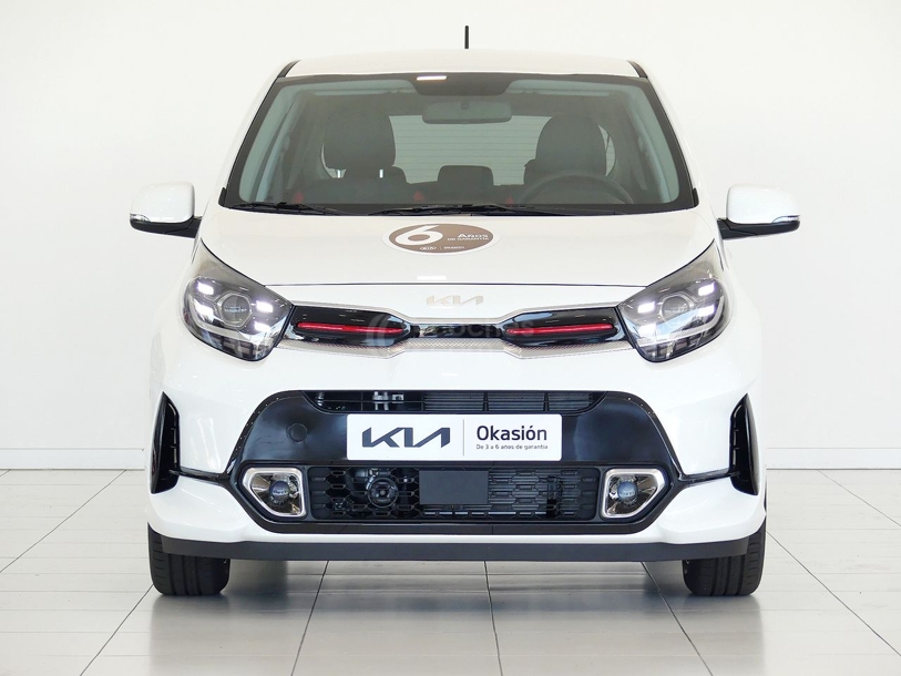 Foto del KIA Picanto 1.2 DPi GT-Line