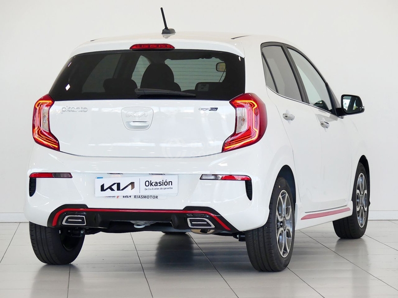 Foto del KIA Picanto 1.2 DPi GT-Line