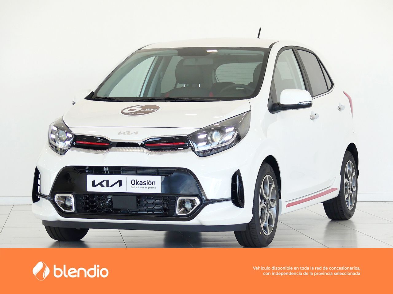 Foto del KIA Picanto 1.2 DPi GT-Line