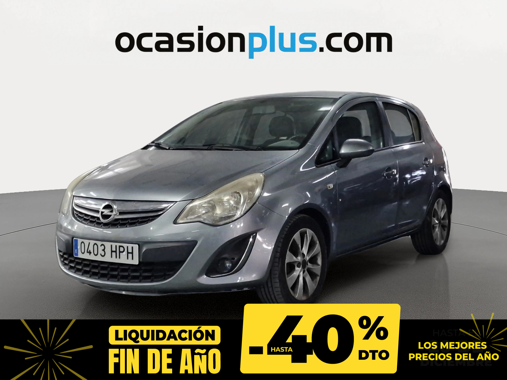 Imagen de OPEL Corsa