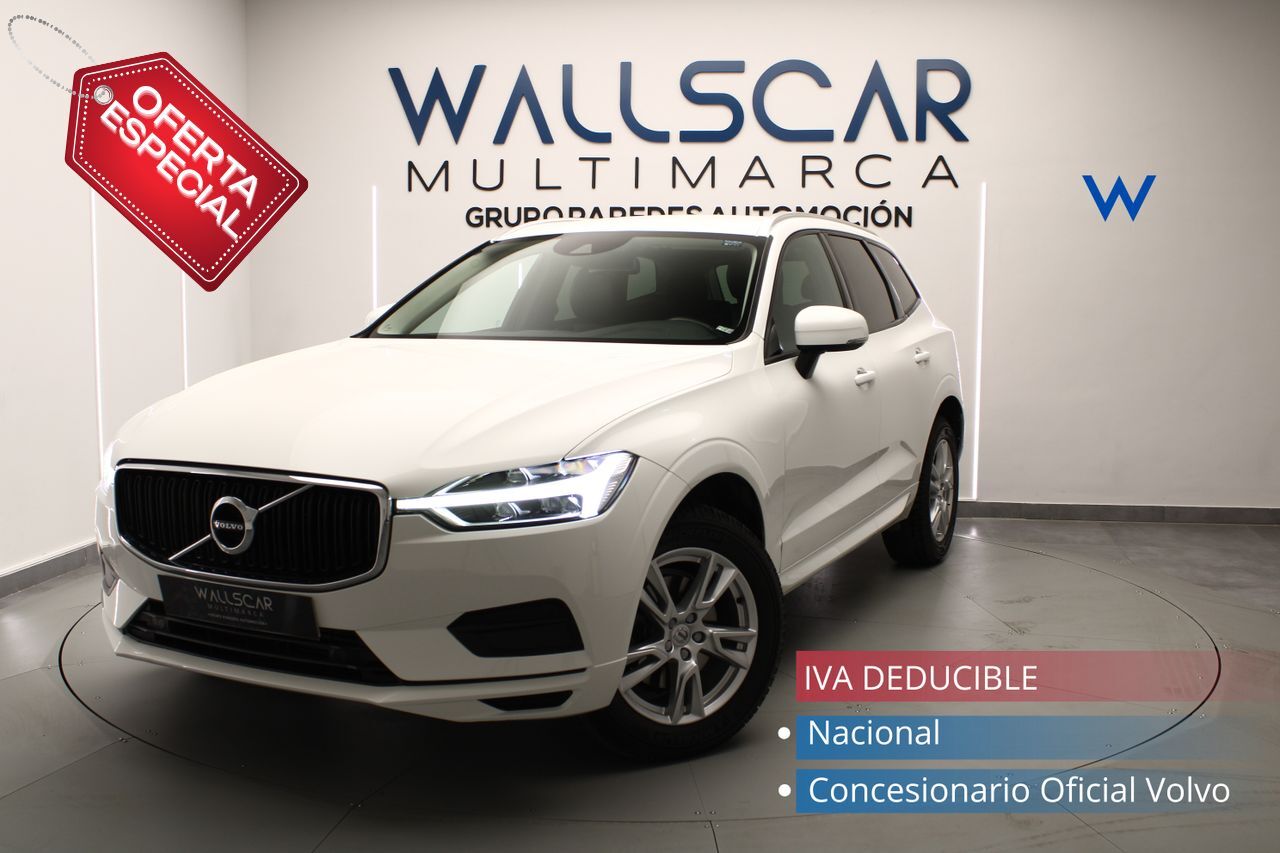 VOLVO XC60 (2.0 D3 Momentum) en Alicante