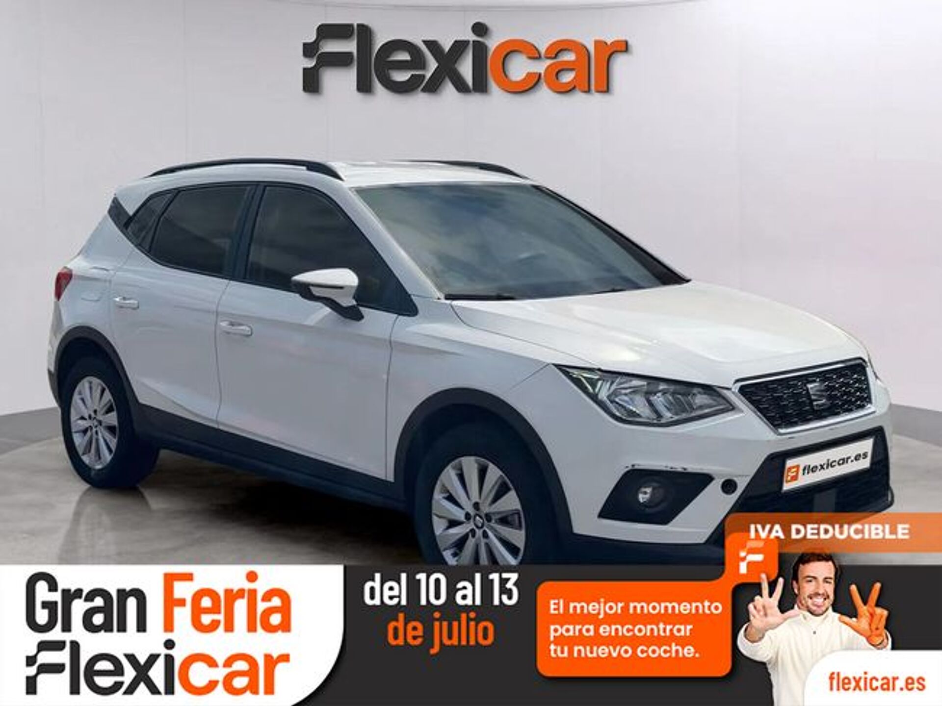 Imagen de SEAT Arona