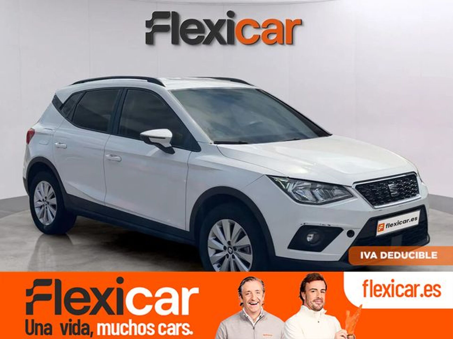 Imagen de SEAT Arona