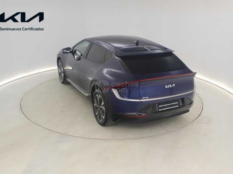 Foto del KIA EV6 Long Range Air RWD 168kW