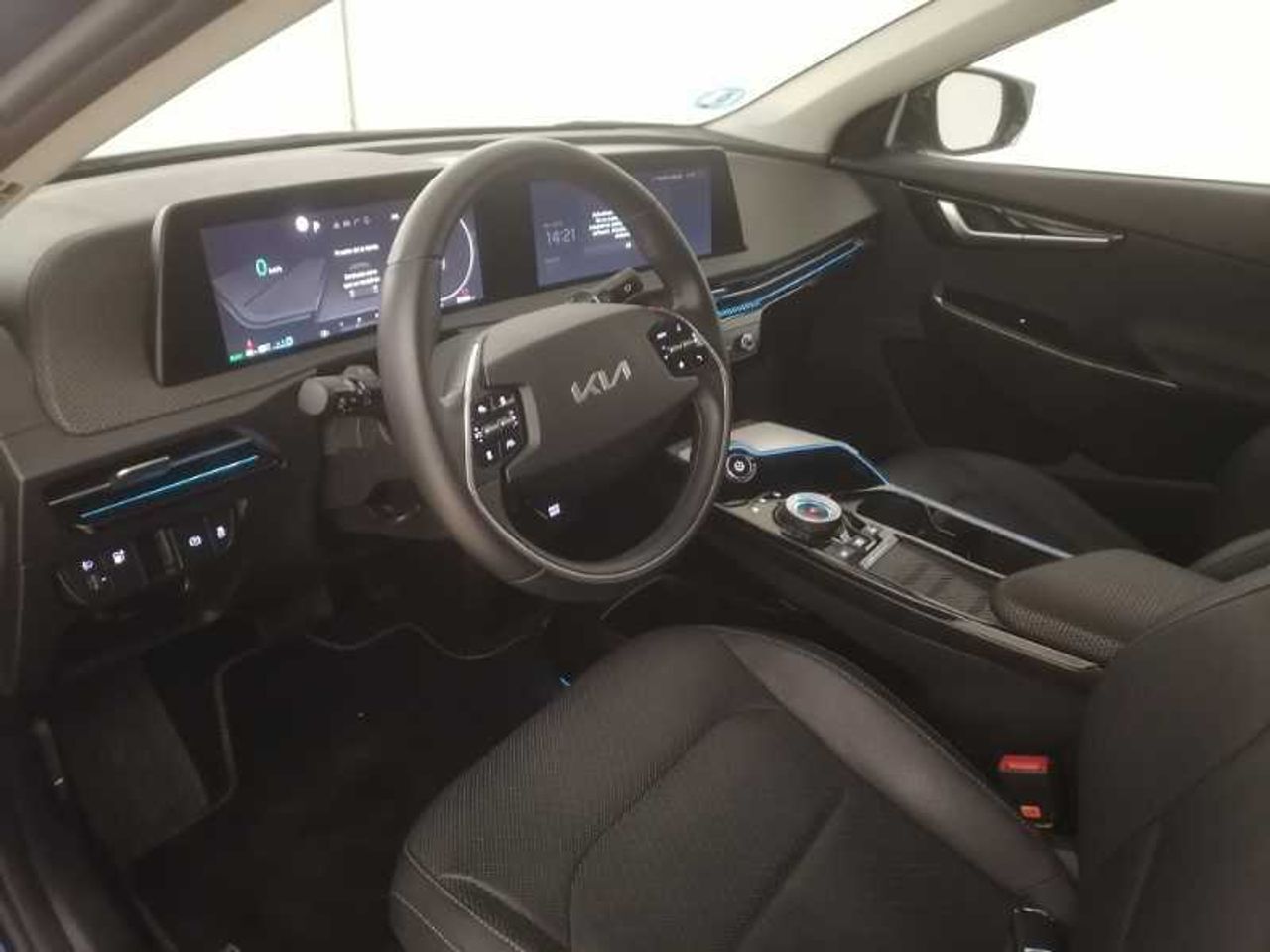 Foto del KIA EV6 Long Range Air RWD 168kW