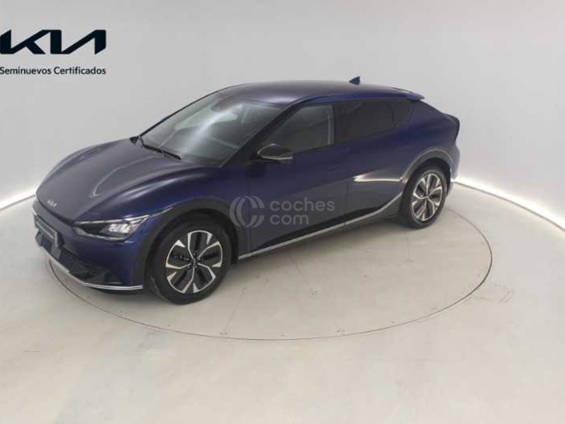 Foto del KIA EV6 Long Range Air RWD 168kW