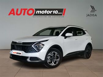 Imagen de KIA Sportage 1.6 T-GDi Drive 160