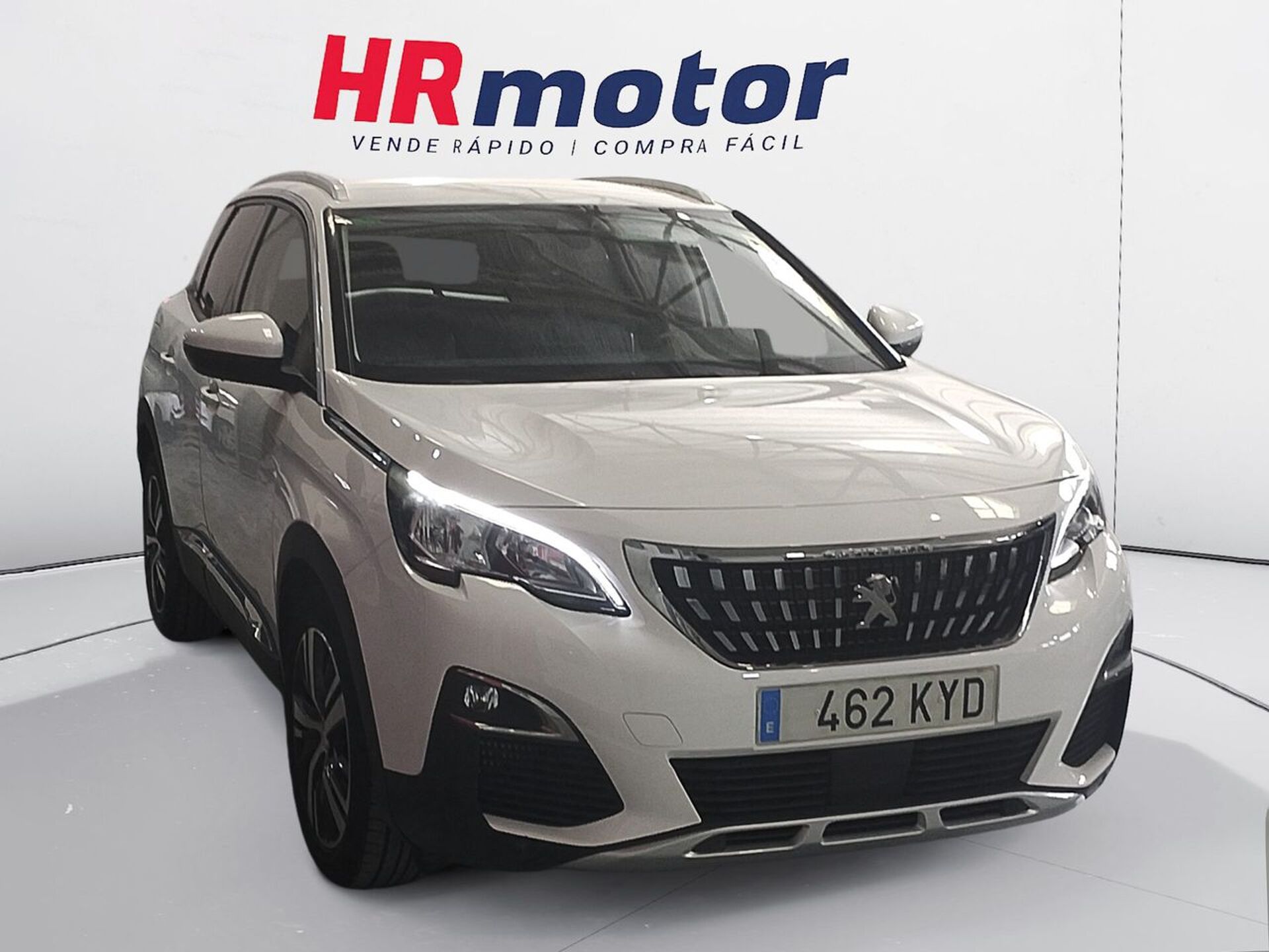 Imagen de PEUGEOT 3008