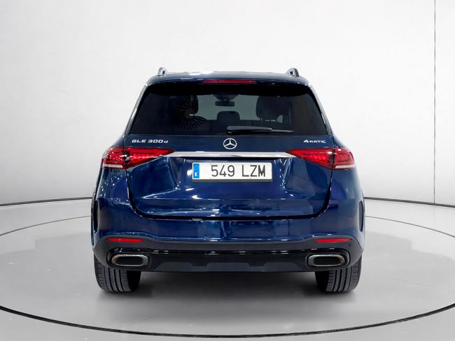 Foto del MERCEDES Clase GLE GLE Coupé 300d 4Matic Aut.