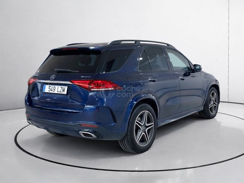 Foto del MERCEDES Clase GLE GLE Coupé 300d 4Matic Aut.