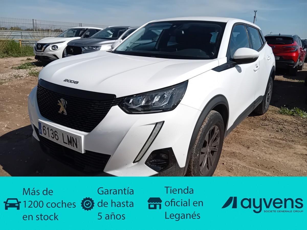 Foto del PEUGEOT 2008 1.5BlueHDi S&S Active Pack 110