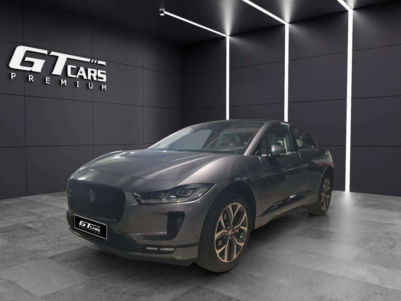 JAGUAR I-Pace (EV400 4WD SE) en Palmas, Las