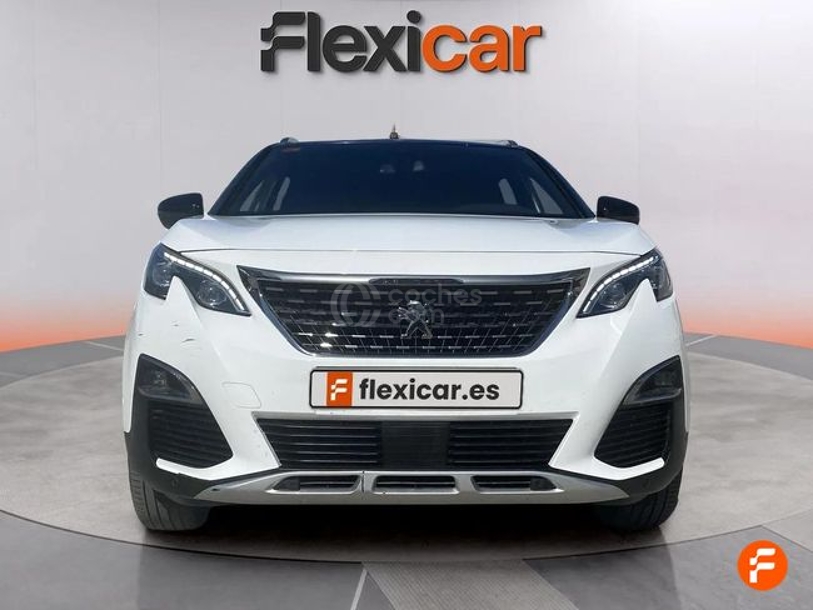 Foto del PEUGEOT 5008 1.2 PureTech S&S Allure 7 pl. 130