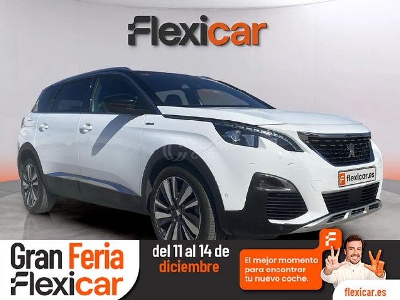 Foto del PEUGEOT 5008 1.2 PureTech S&S Allure 7 pl. 130