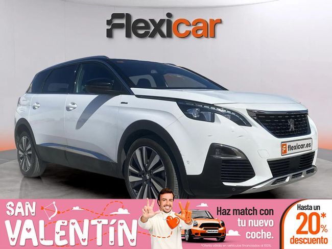 Foto del PEUGEOT 5008 1.2 PureTech S&S Allure 7 pl. 130